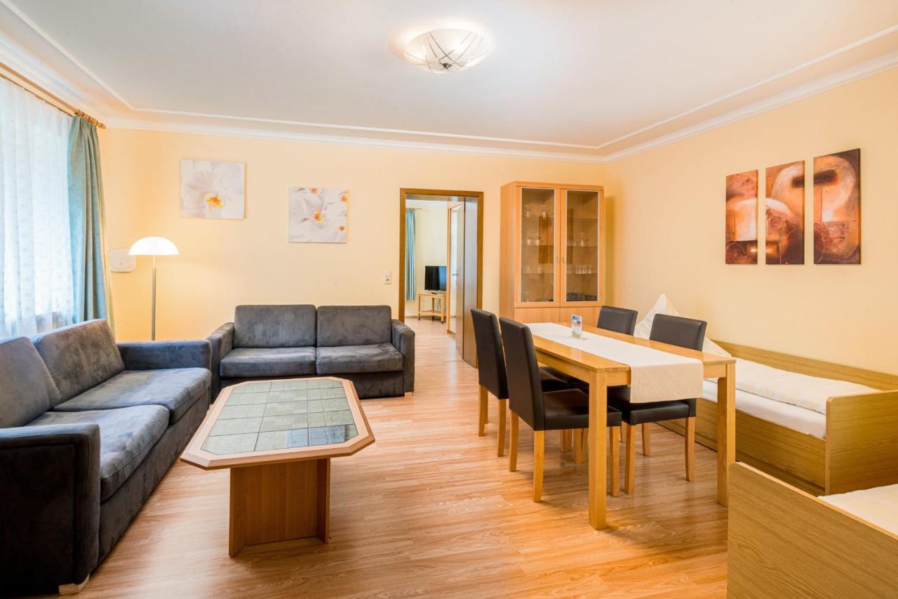 ביספינגן Ferienwohnung Im Waldhaus מראה חיצוני תמונה